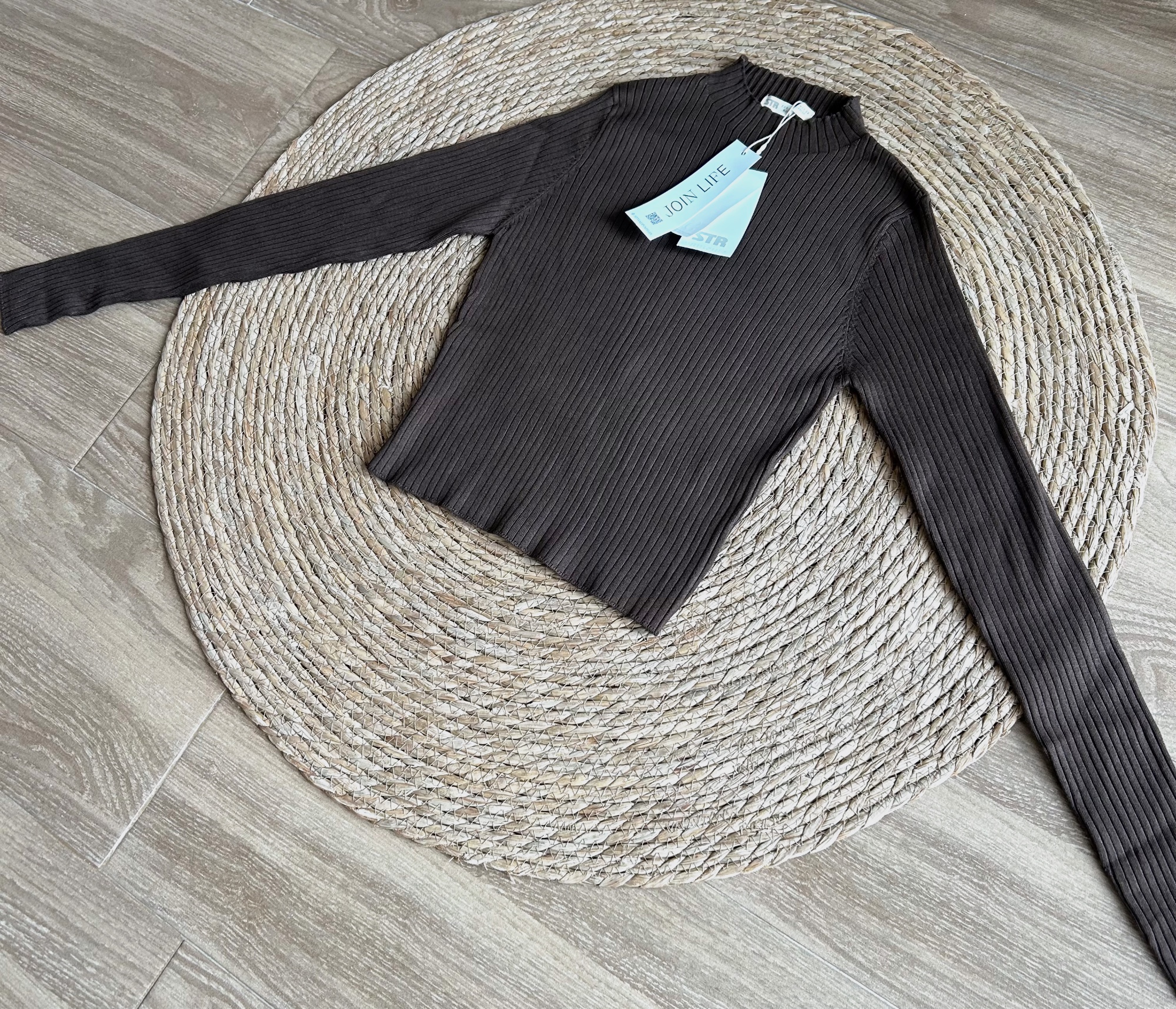 Camiseta Stradivarius 
