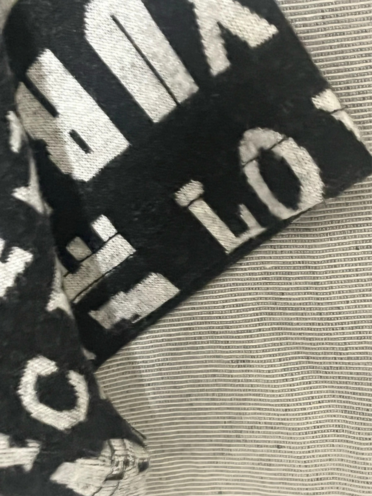 Pull Esmara imprimé noir et blanc taille 46/48 lot50 – Esmara – taille XXXL / 46 / 18 4