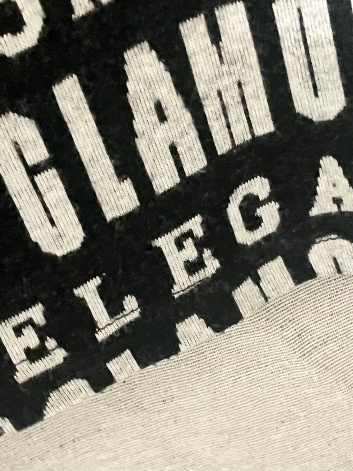 Pull Esmara imprimé noir et blanc taille 46/48 lot50 – Esmara – taille XXXL / 46 / 18 5