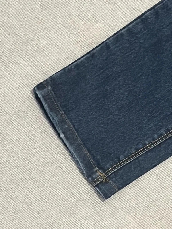 Jeans slim ONLY bleu délavé taille L/32 stretch lot23 – ONLY – taille L / 40 / 12 5