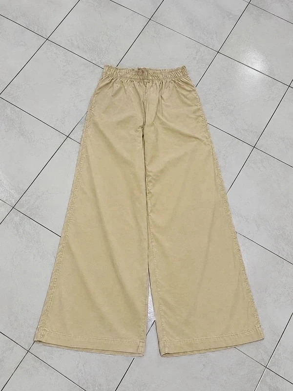 Pantalon large beige esmara taille S lot14 – Esmara – taille S / 36 / 8 2
