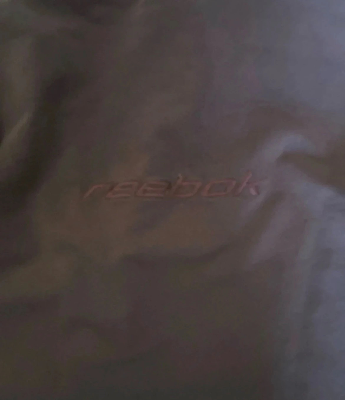 Gilet zippé à capuche Reebok marron taille L – Reebok – taille L / 40 / 12 4