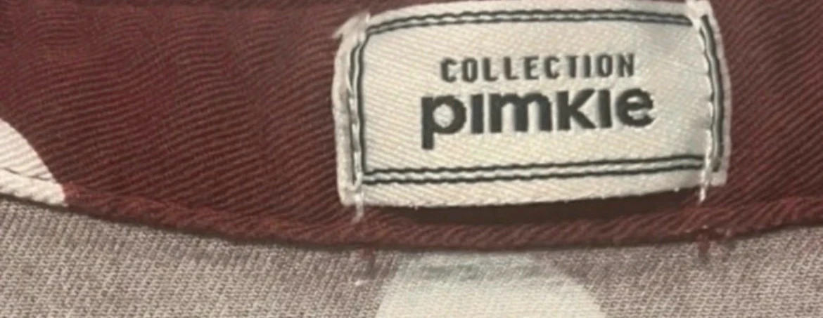 Robe chemise Pimkie pois marron foncé taille 38 lot58 – Pimkie – taille M / 38 / 10 3
