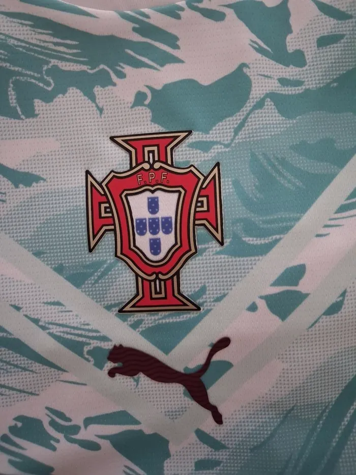 T-shirt Portugal  – Puma – taille S 4