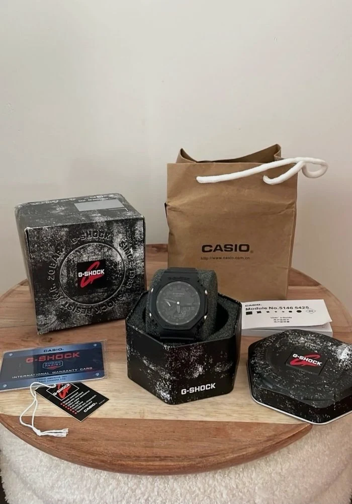 Montre G-shock