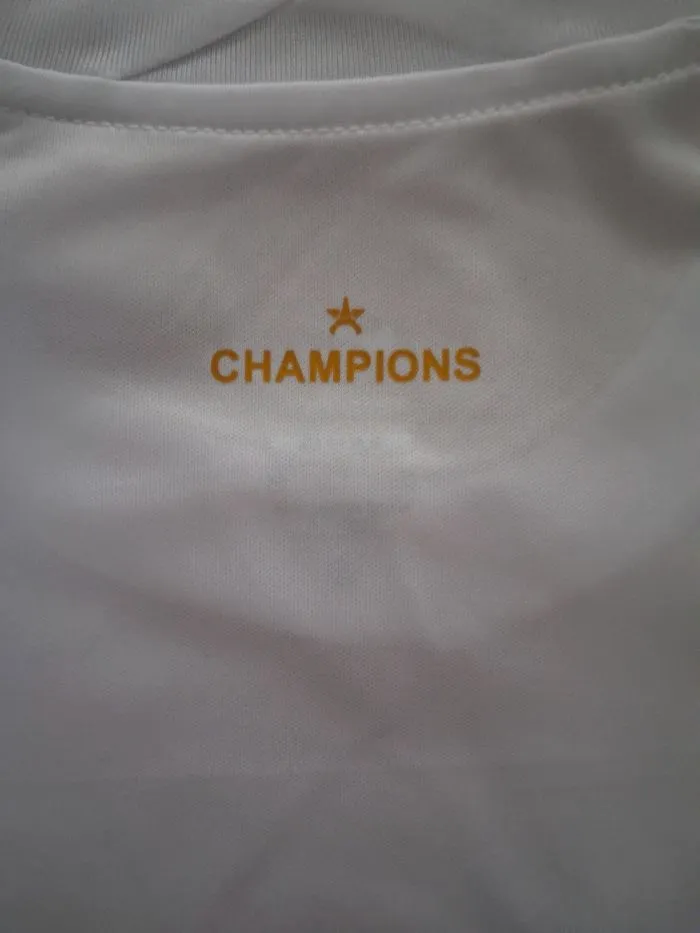 T-shirt PSG – Nike – taille S 3
