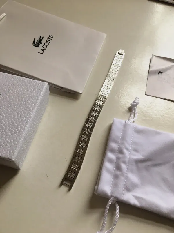Bracelet Lacoste  – Lacoste – taille Taille unique 2