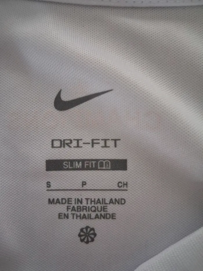 T-shirt PSG – Nike – taille S 4