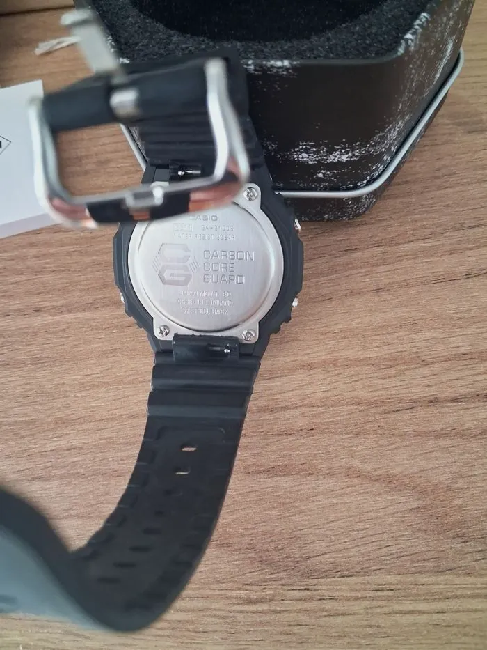 Montre G-shock  – Casio – taille Taille unique 4