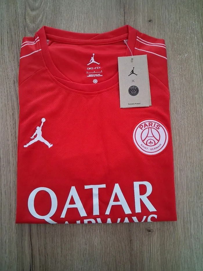 T-shirt PSG – Nike – taille S 2