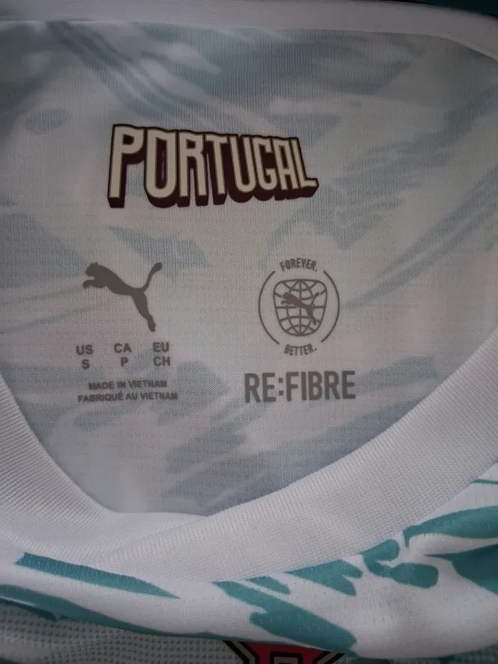 T-shirt Portugal  – Puma – taille S 3