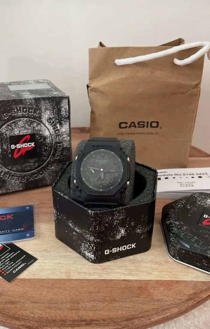 Montre G-shock  – Casio – taille Taille unique 2