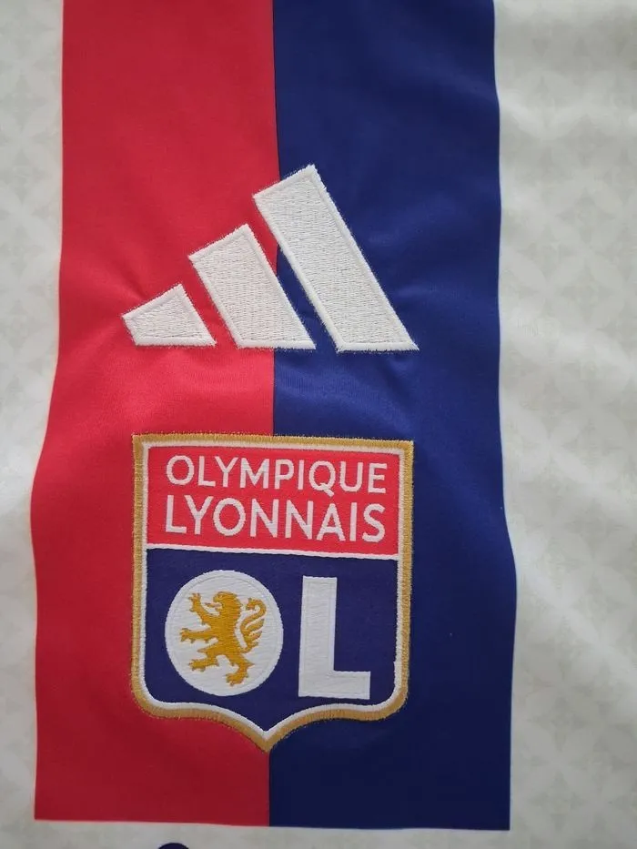 T-shirt OL – Adidas – taille S 3