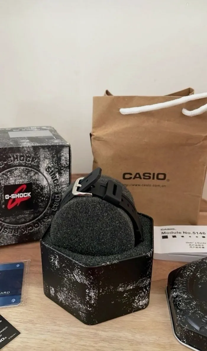 Montre G-shock  – Casio – taille Taille unique 3