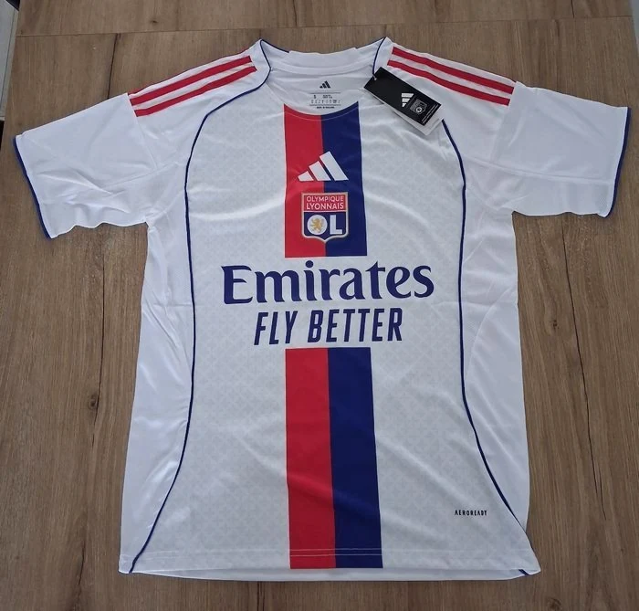 T-shirt OL – Adidas – taille S