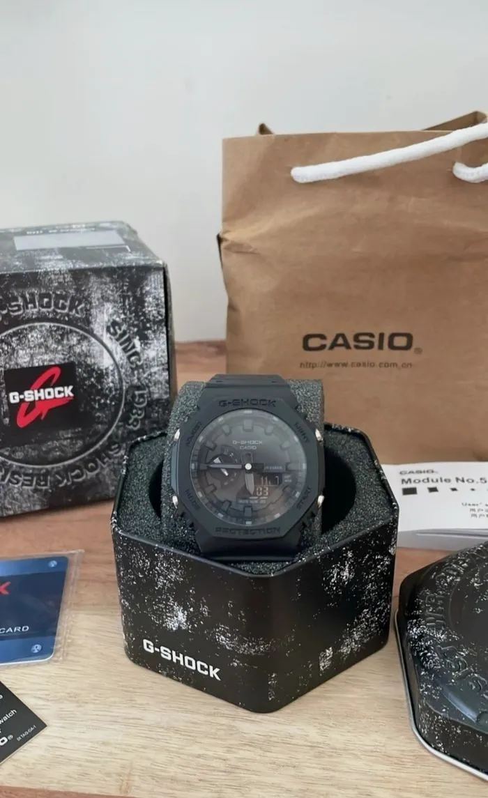 Montre G-shock  – Casio – taille Taille unique 6