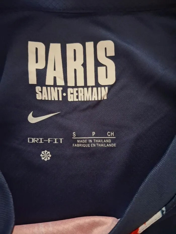 T-shirt PSG  – Nike – taille S 2