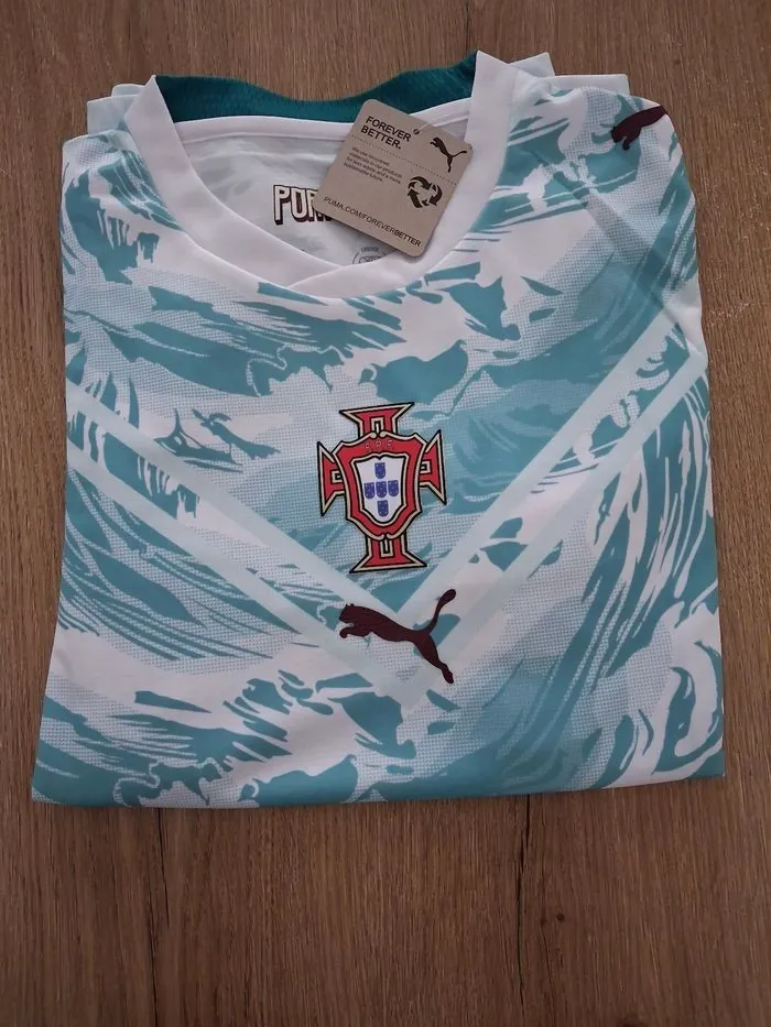 T-shirt Portugal  – Puma – taille S 5