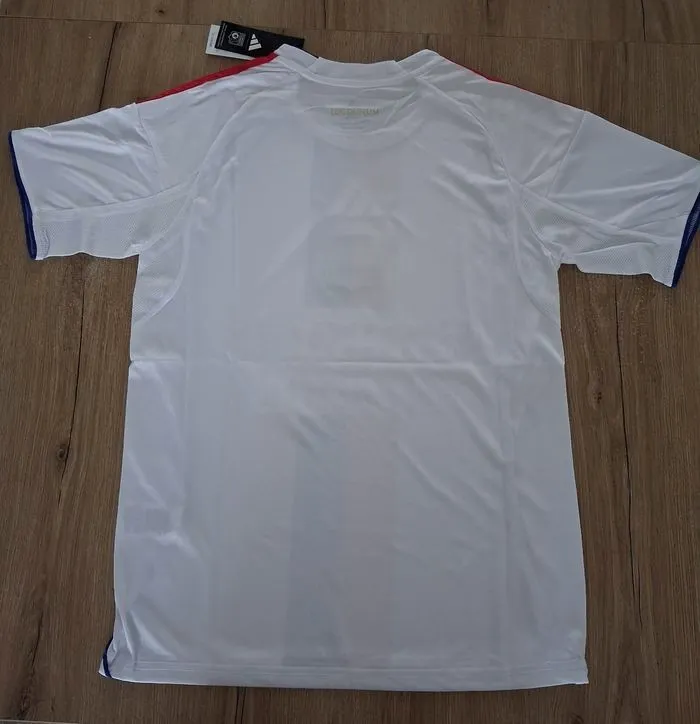 T-shirt OL – Adidas – taille S 5