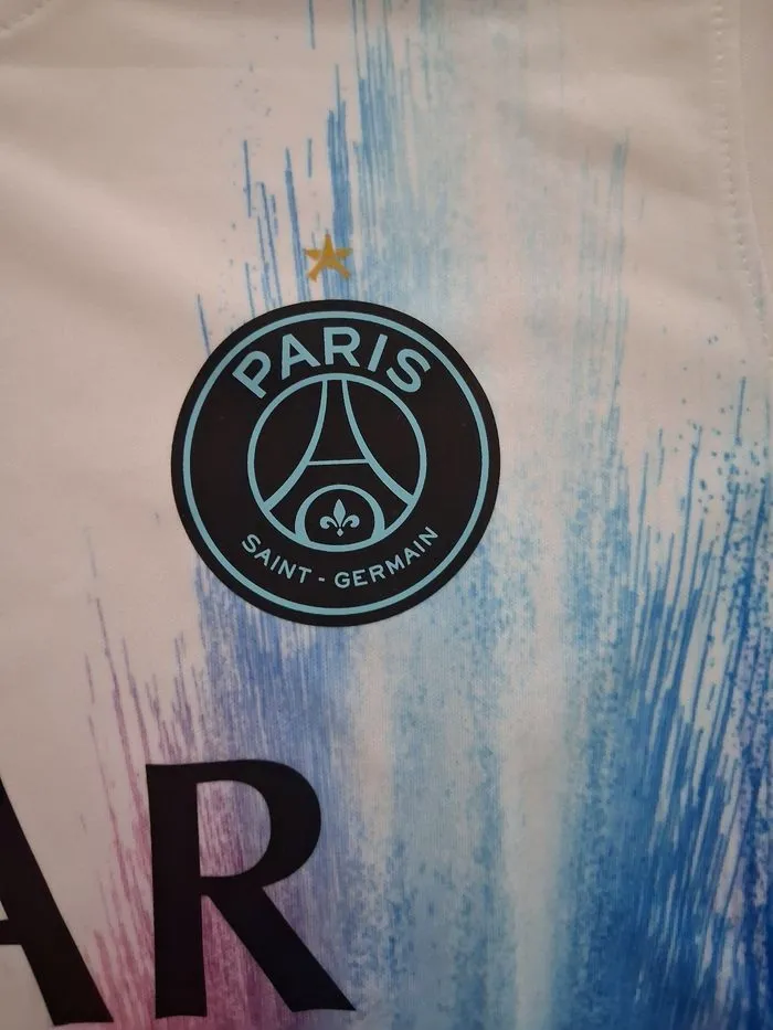 T-shirt PSG – Nike – taille S 5