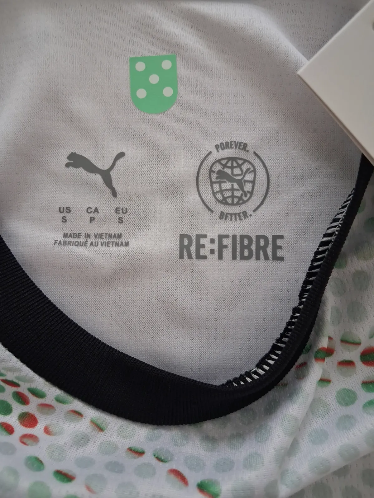 T-shirt Portugal – Nike – taille S 2