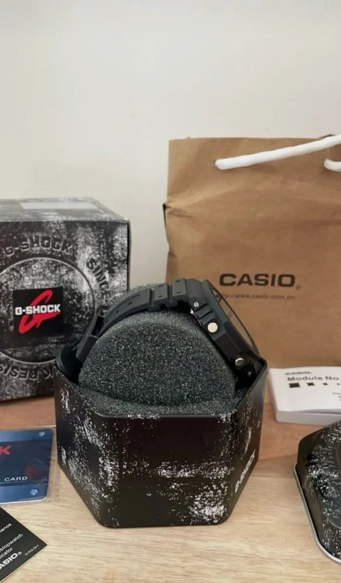 Montre G-shock  – Casio – taille Taille unique 5