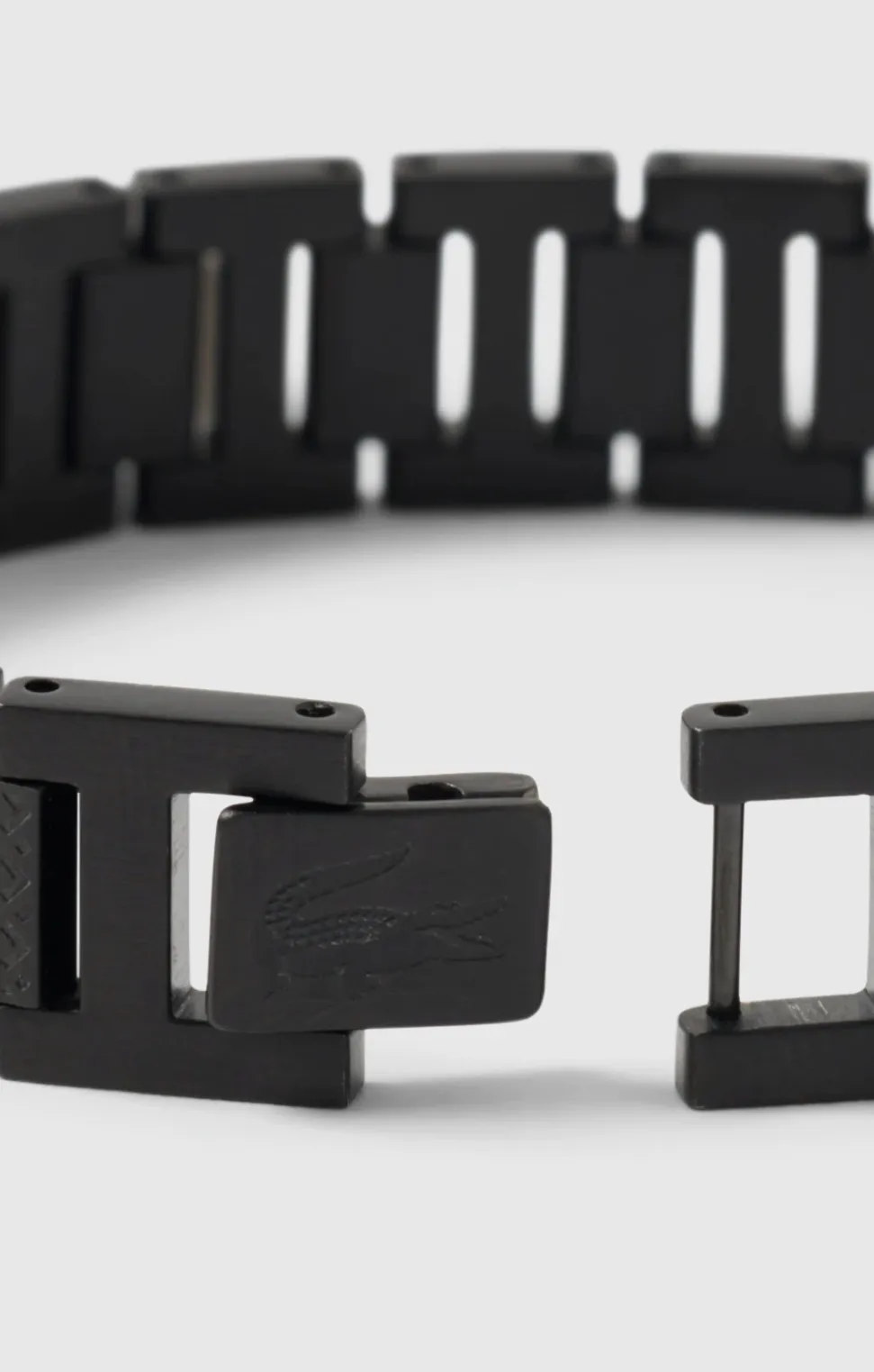 Bracelet Lacoste noir – Lacoste – taille Taille unique 3