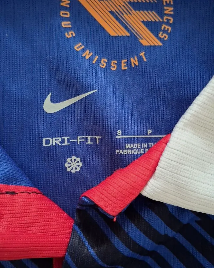T-shirt France 🇫🇷 – Nike – taille S 3