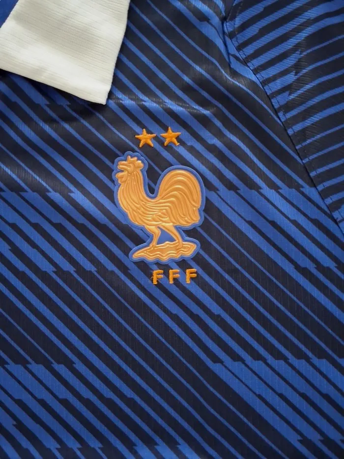 T-shirt France 🇫🇷 – Nike – taille S 4