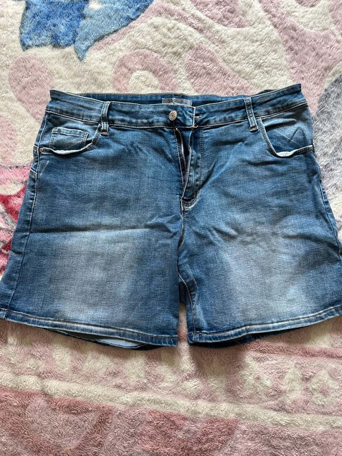 Pantalon court