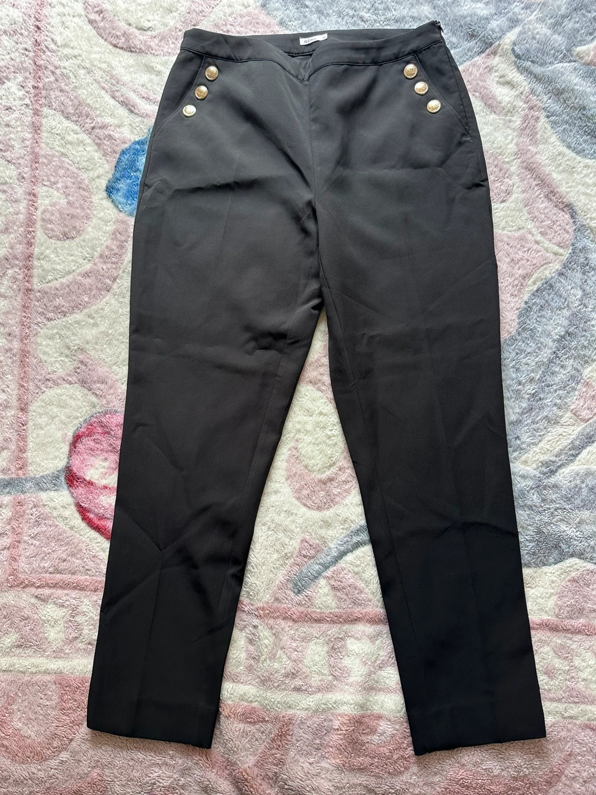 Pantalon droits