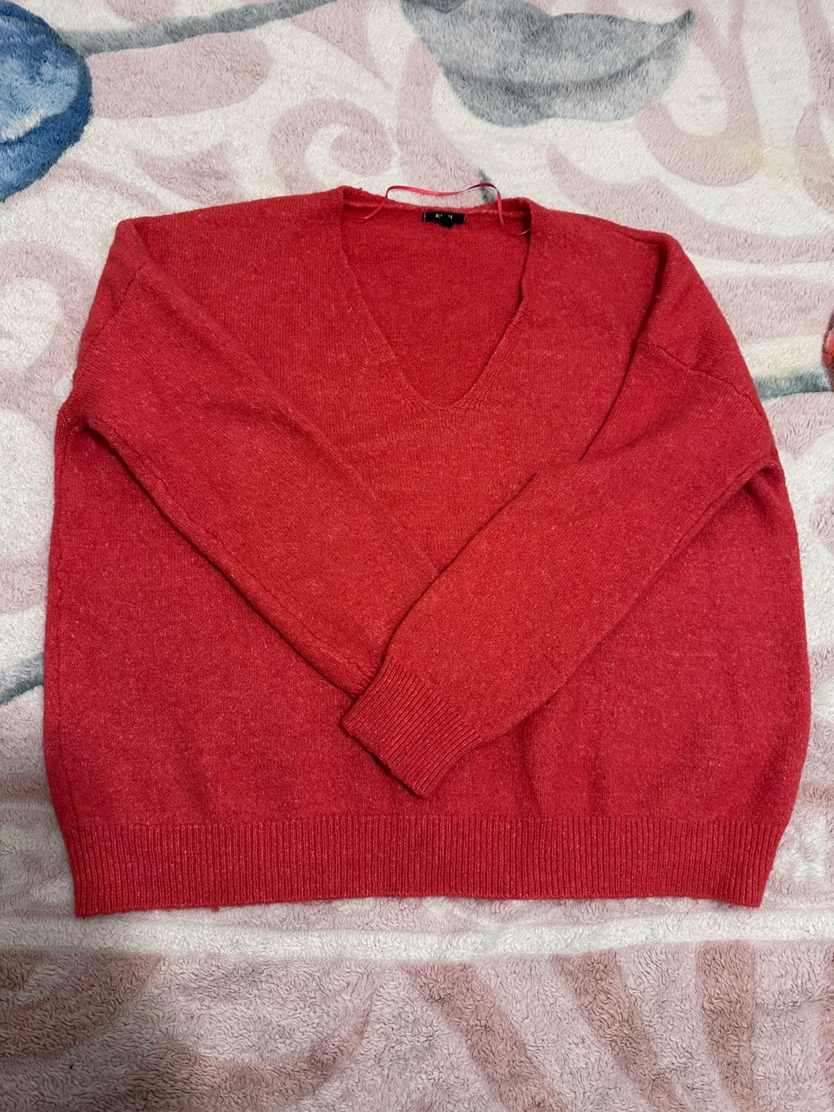 Pull col V
