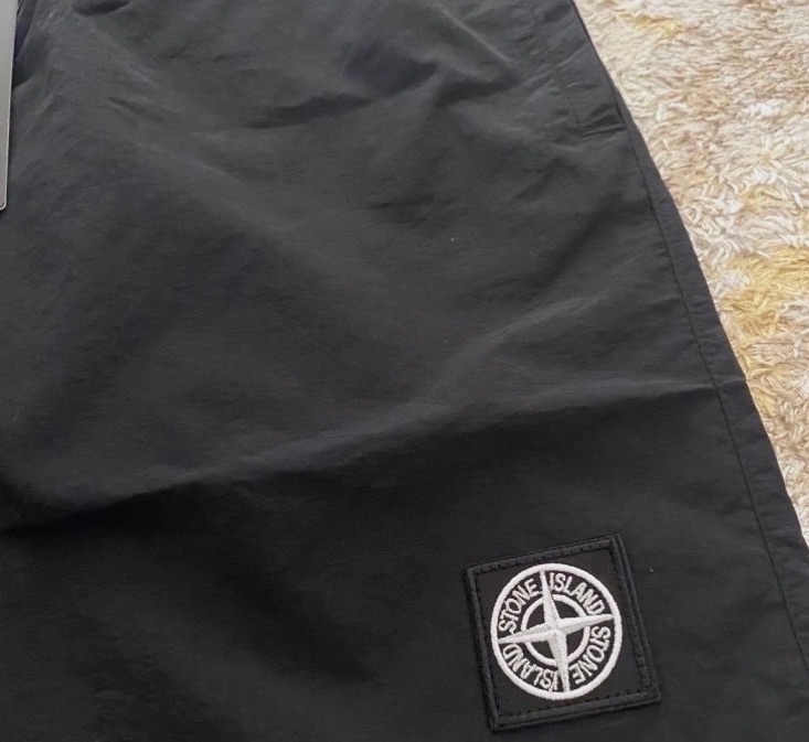 Short stone Island noir – Stone Island – taille M 2