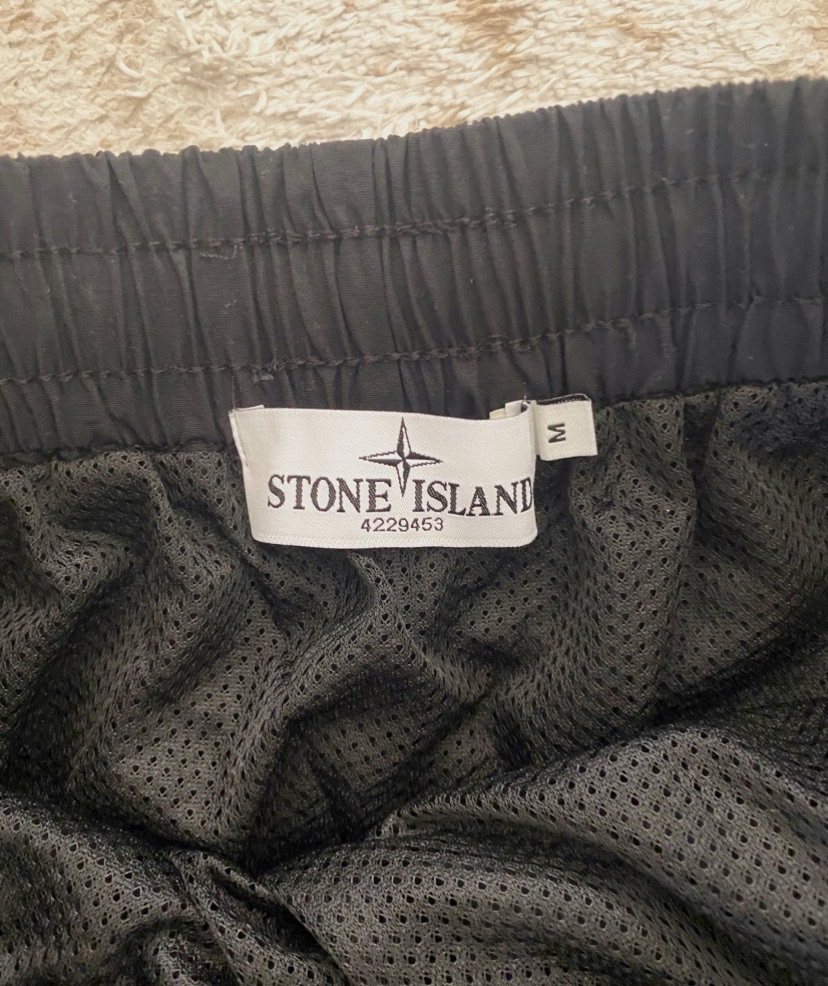 Short stone Island noir – Stone Island – taille M 4