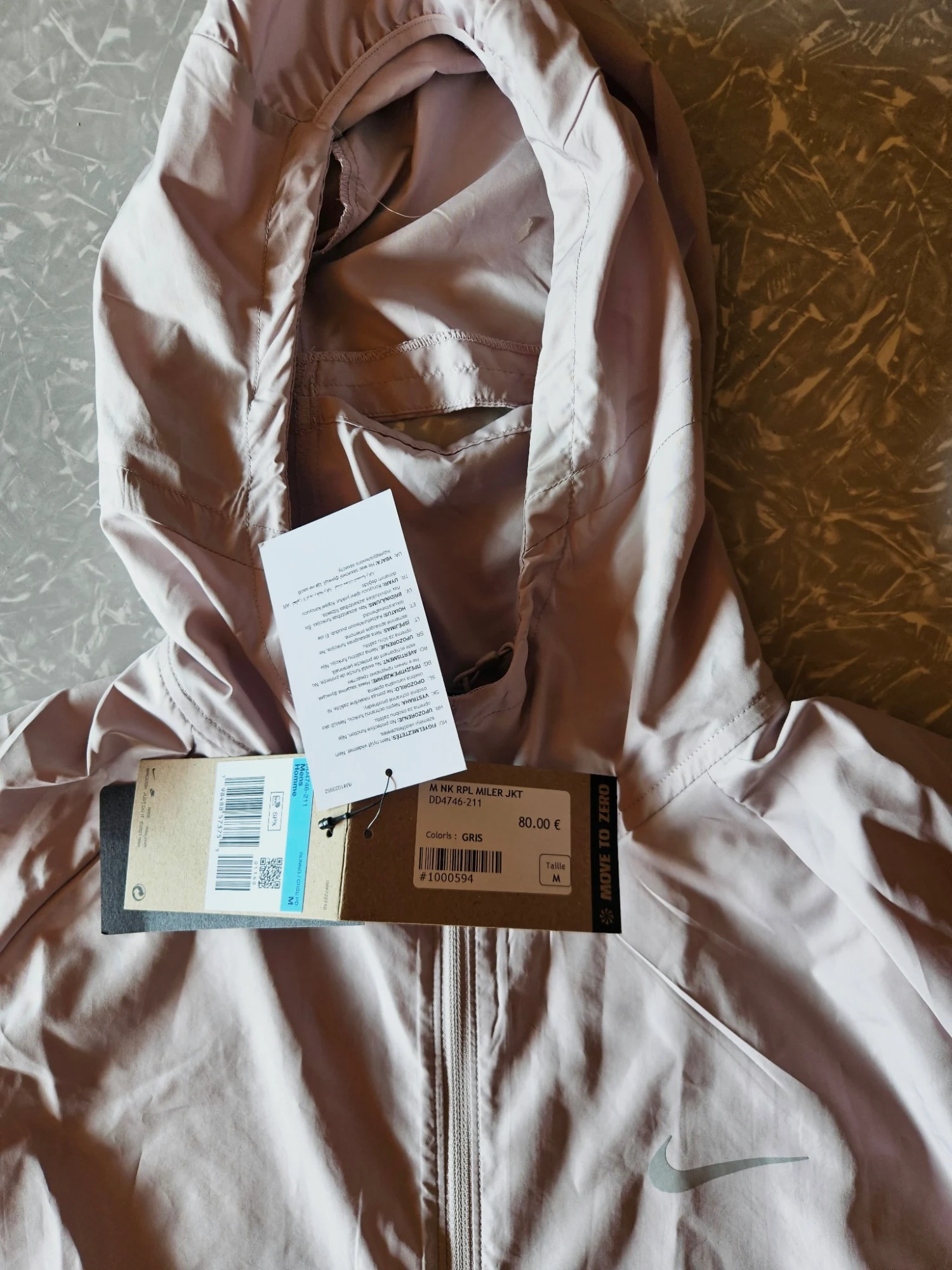 Veste sport Nike