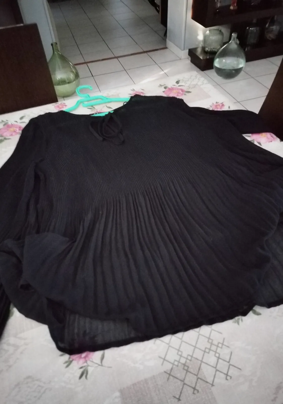 Beau chemisier ample neuf jamais porté, taille 42. – C&A – taille XL 5