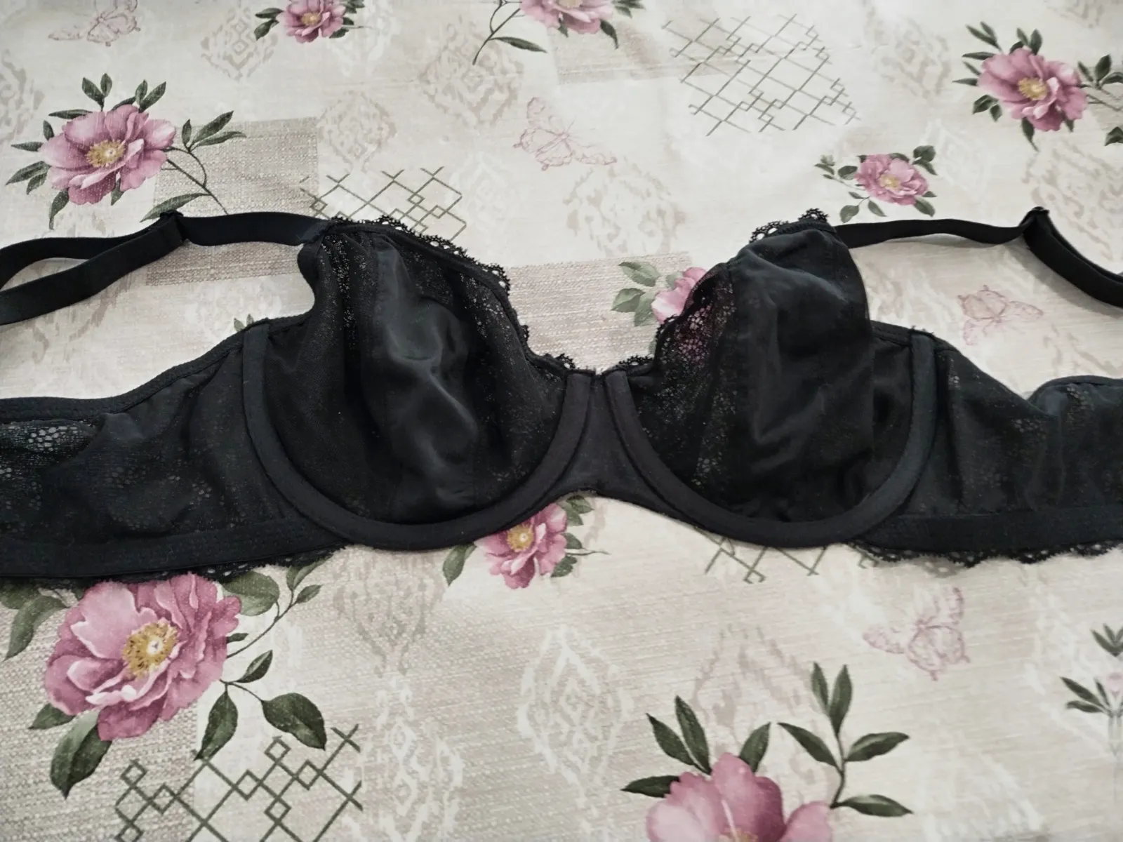 Beau soutien gorge raffiné de marque piège lingerie fine, 105 B.  – Piège – taille XL 8