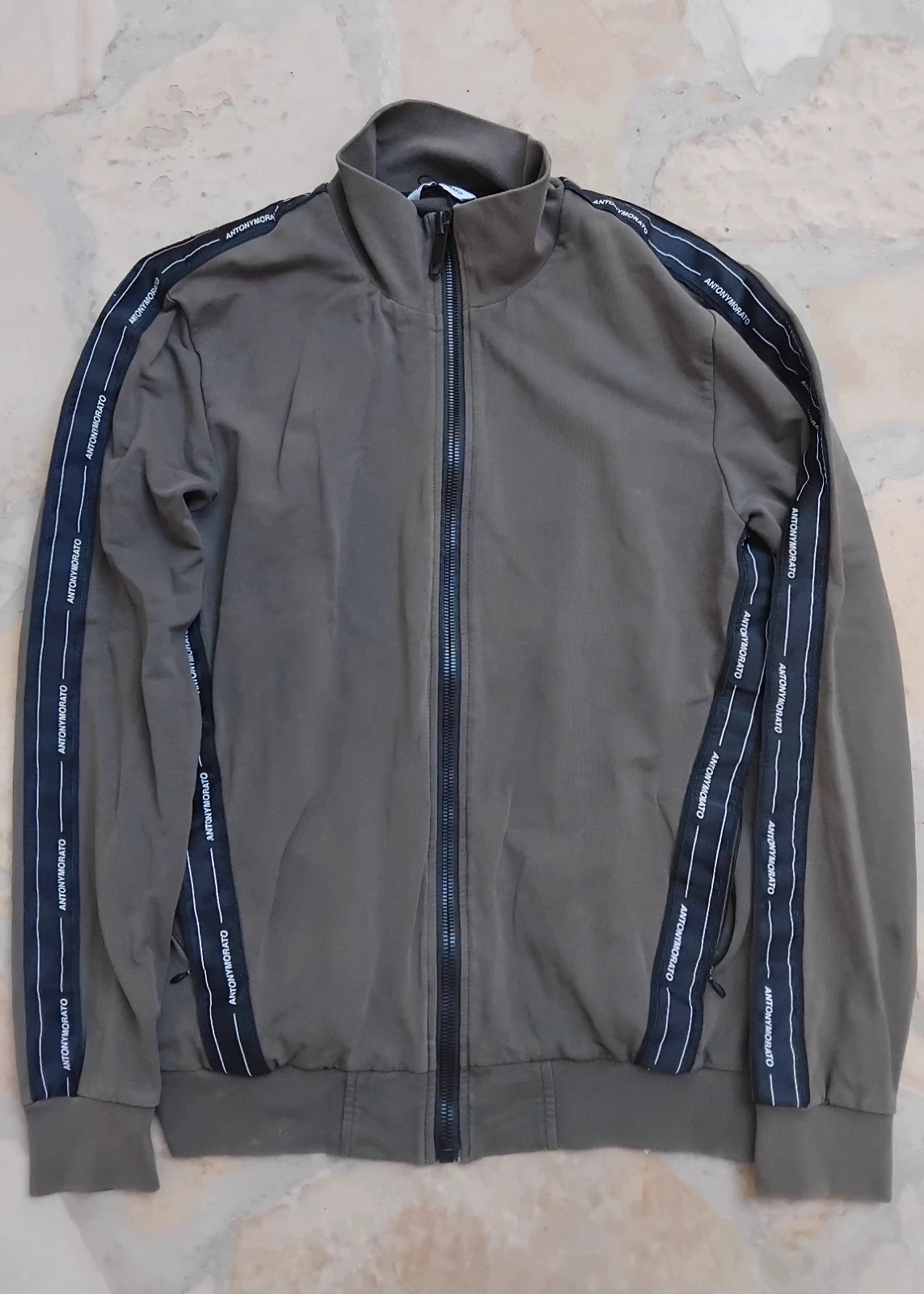 Sudadera cremallera Antony Morato vintage hombre talla M