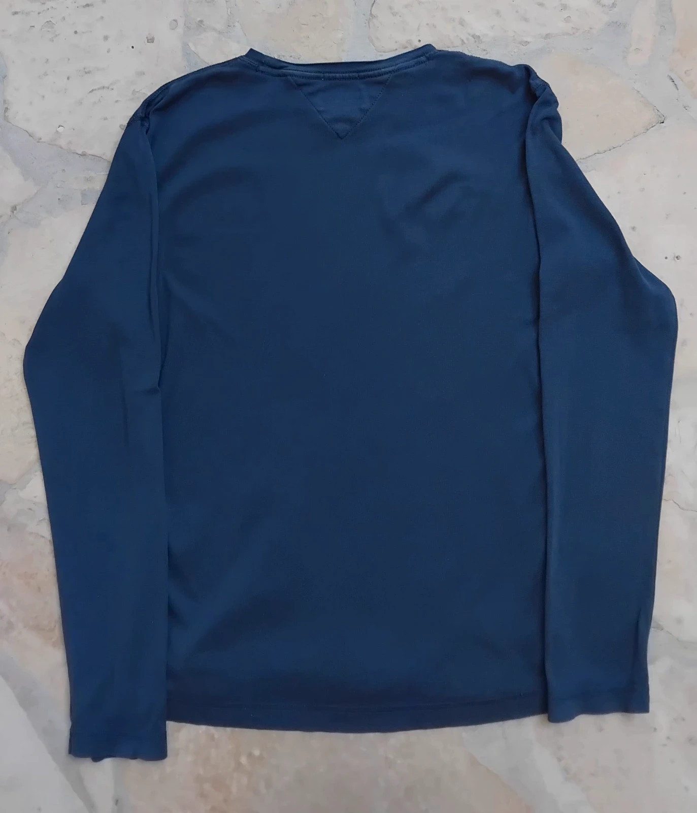 Camiseta larga Tommy Jeans vintage hombre talla L – Tommy Jeans – taille L 3