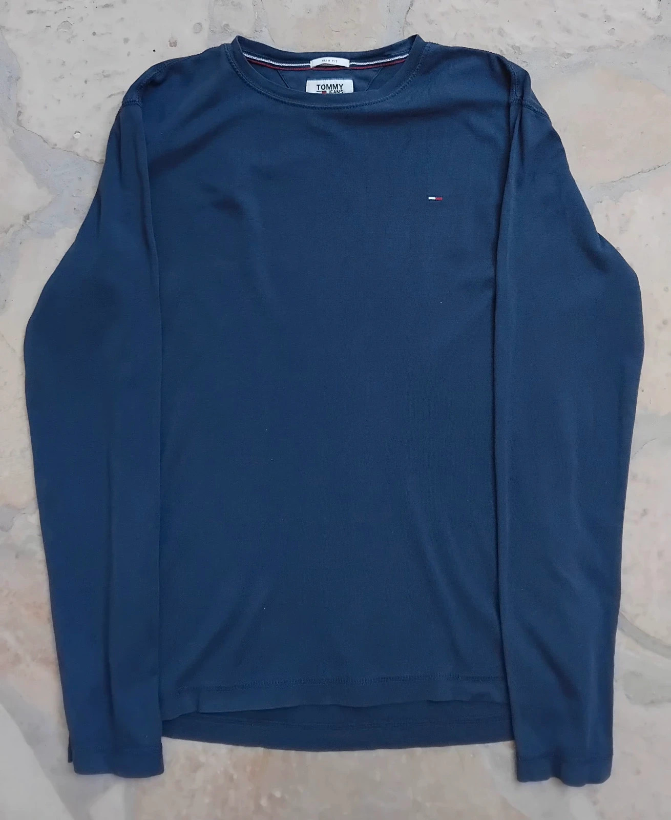 Camiseta larga Tommy Jeans vintage hombre talla L