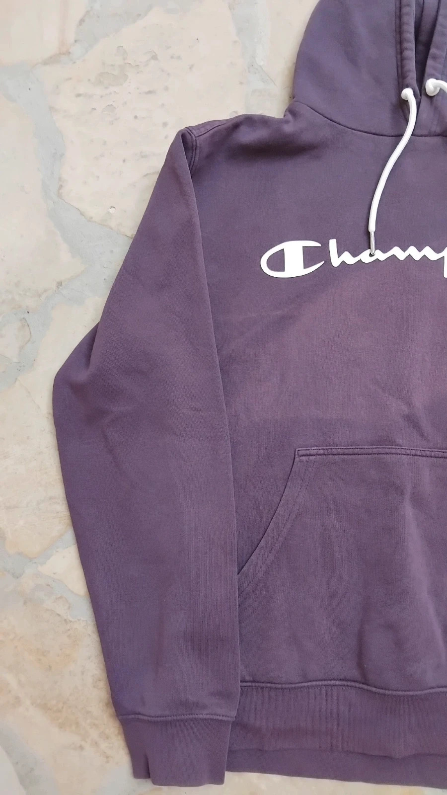 Sudadera capucha Champion vintage hombre talla XL – Champion – taille XL 5