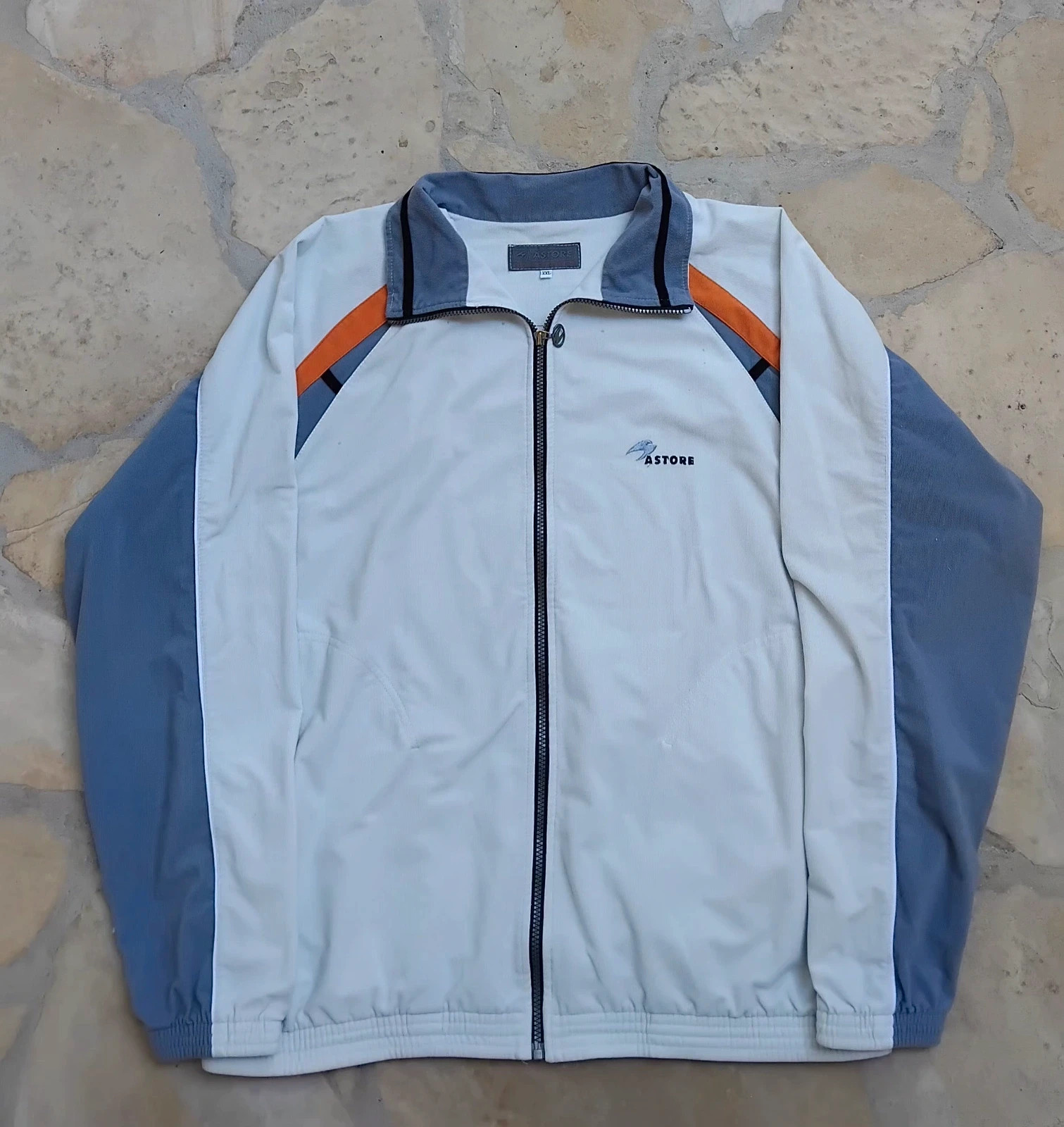 Chaqueta cortavientos Astore vintage y2k hombre talla XXL