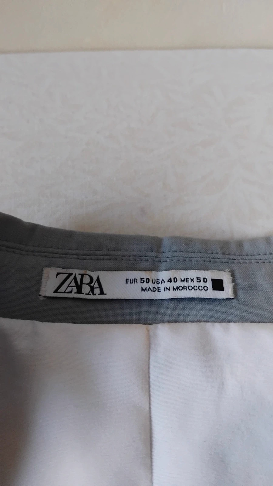 Blazer Zara hombre talla 50 (M aprox) – Zara – taille 50 3