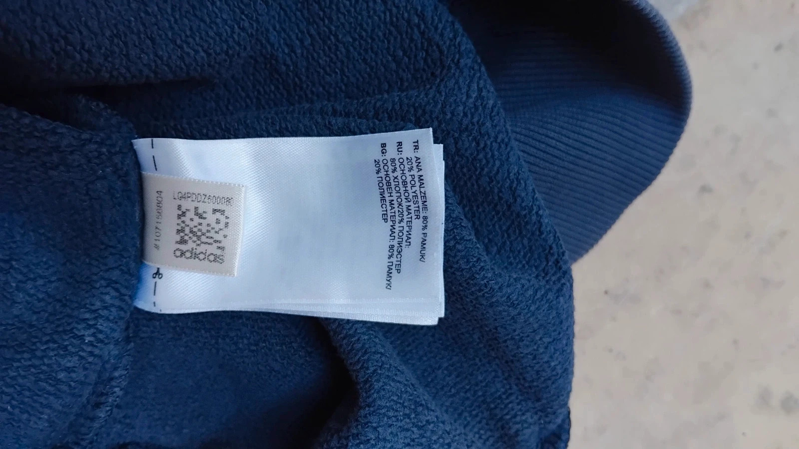 Sudadera Adidas vintage y2k hombre talla XL – adidas – taille XL 3