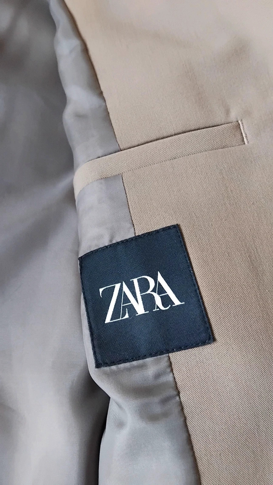 Blazer baggy Zara hombre talla M – Zara – taille M 4