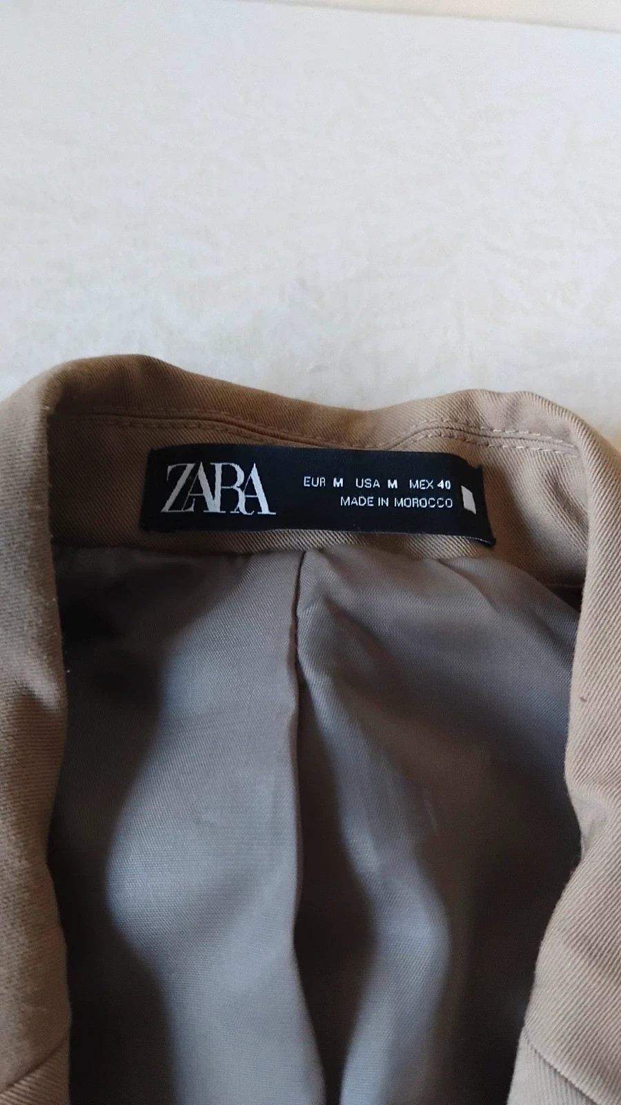 Blazer baggy Zara hombre talla M – Zara – taille M 3