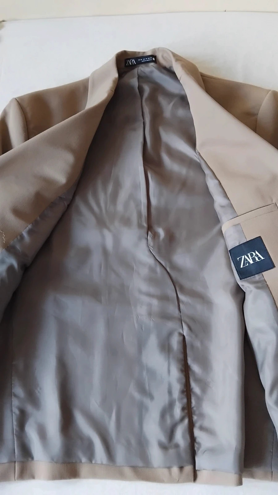 Blazer baggy Zara hombre talla M – Zara – taille M 5