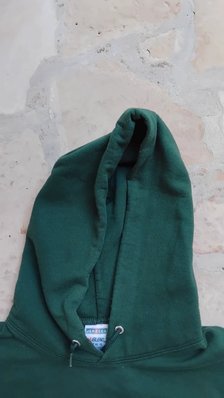 Sudadera capucha vintage hombre talla XL – Vintage Dressing – taille XL 5