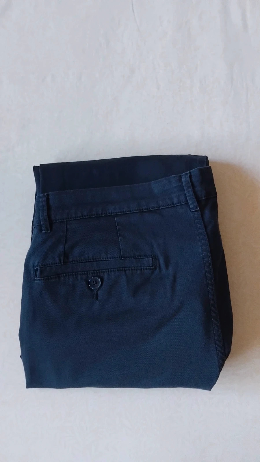 Pantalón largo chino Cortefiel hombre talla 42