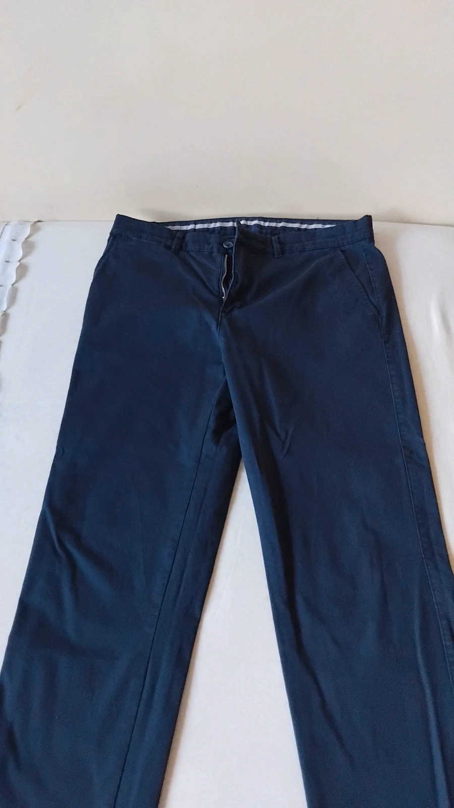 Pantalón largo chino Cortefiel hombre talla 42 – Cortefiel – taille W32 | FR 42 4